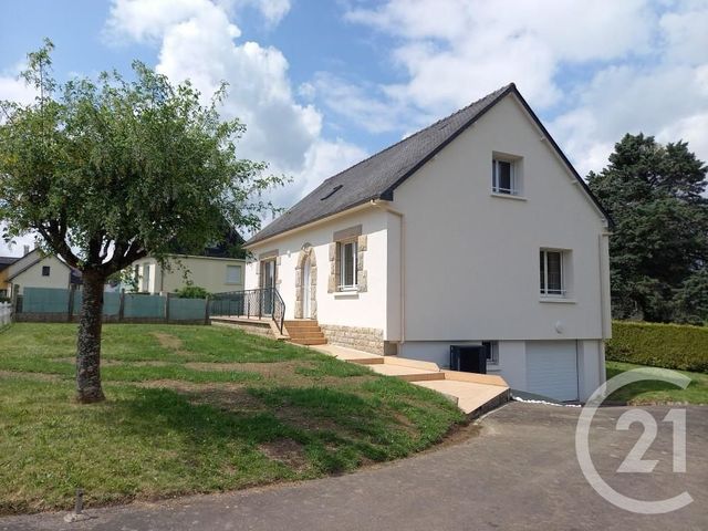 maison à louer - 5 pièces - 121.64 m2 - ST GERMAIN EN COGLES - 35 - BRETAGNE - Century 21 Gambetta