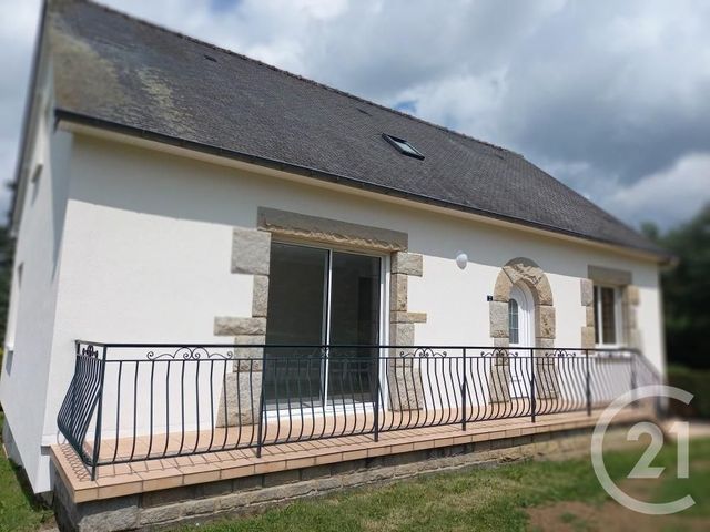 maison à louer - 5 pièces - 121.64 m2 - ST GERMAIN EN COGLES - 35 - BRETAGNE - Century 21 Gambetta