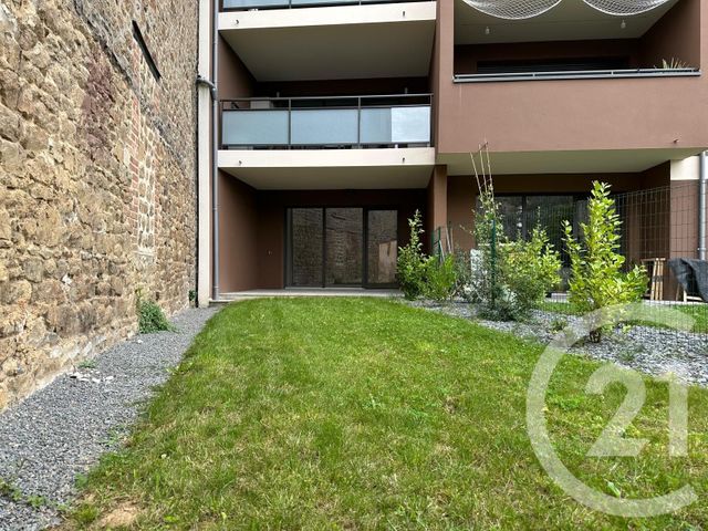 Appartement F5 à vendre FOUGERES