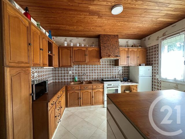 maison à vendre - 3 pièces - 87.44 m2 - LECOUSSE - 35 - BRETAGNE - Century 21 Gambetta