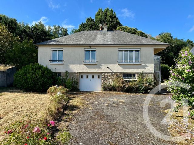 maison - LECOUSSE - 35