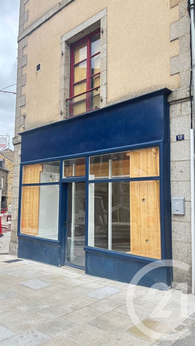 divers à vendre - 30.53 m2 - FOUGERES - 35 - BRETAGNE - Century 21 Gambetta