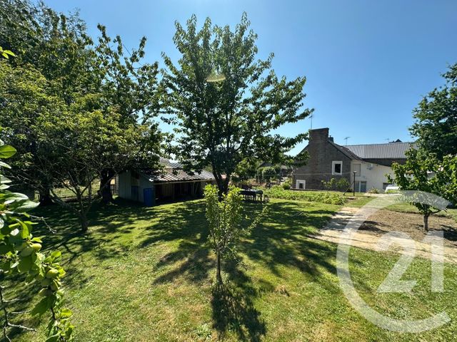 maison à vendre - 4 pièces - 87.1 m2 - VILLAMEE - 35 - BRETAGNE - Century 21 Gambetta