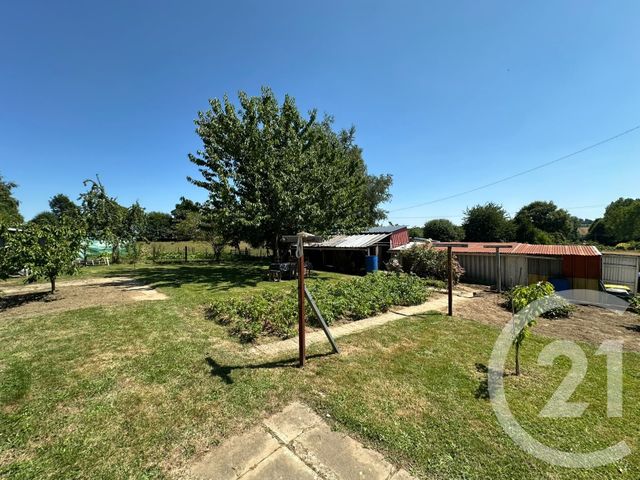 maison à vendre - 4 pièces - 87.1 m2 - VILLAMEE - 35 - BRETAGNE - Century 21 Gambetta