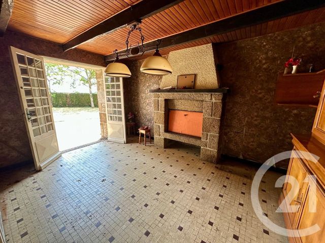maison à vendre - 4 pièces - 69.79 m2 - ST MARS SUR LA FUTAIE - 53 - PAYS-DE-LOIRE - Century 21 Gambetta