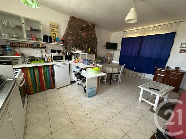 maison à vendre - 2 pièces - 40.57 m2 - CHATILLON EN VENDELAIS - 35 - BRETAGNE - Century 21 Gambetta