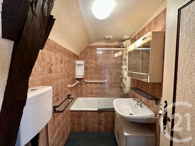 maison à vendre - 6 pièces - 129.24 m2 - CHATILLON EN VENDELAIS - 35 - BRETAGNE - Century 21 Gambetta