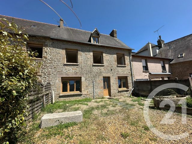 maison à vendre - 3 pièces - 86.13 m2 - ST GERMAIN EN COGLES - 35 - BRETAGNE - Century 21 Gambetta