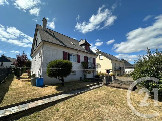 maison à vendre - 5 pièces - 124.31 m2 - FOUGERES - 35 - BRETAGNE - Century 21 Gambetta