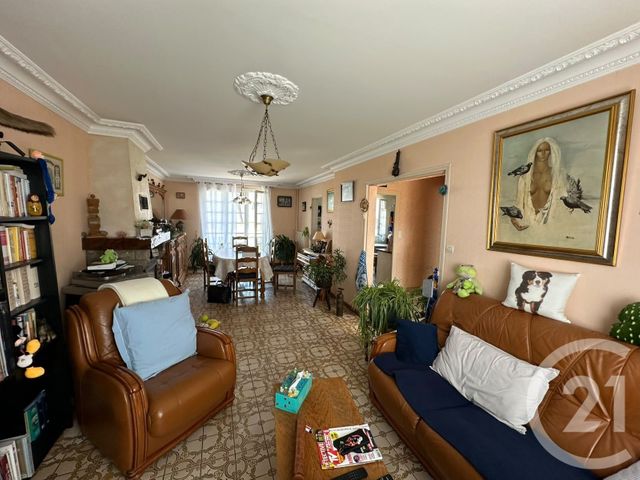 maison à vendre - 5 pièces - 124.31 m2 - FOUGERES - 35 - BRETAGNE - Century 21 Gambetta