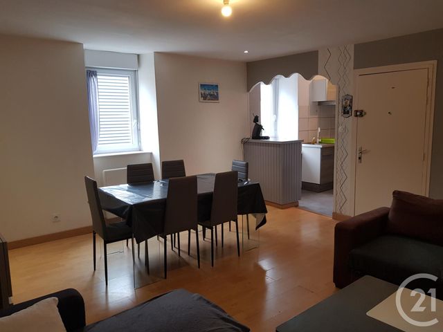 Appartement F2 à louer - 2 pièces - 46.11 m2 - FOUGERES - 35 - BRETAGNE - Century 21 Gambetta
