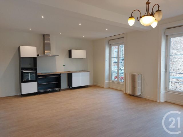 appartement - FOUGERES - 35