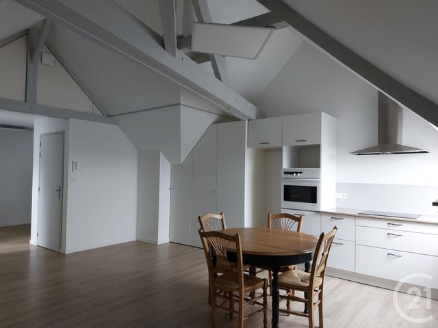 appartement - LECOUSSE - 35