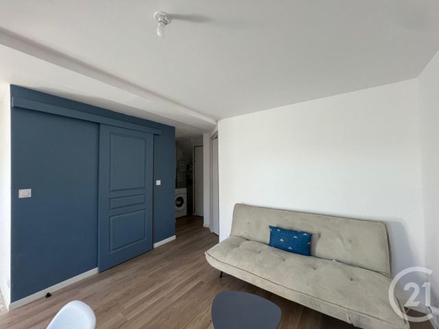 Appartement F2 à louer - 2 pièces - 27.83 m2 - FOUGERES - 35 - BRETAGNE - Century 21 Gambetta