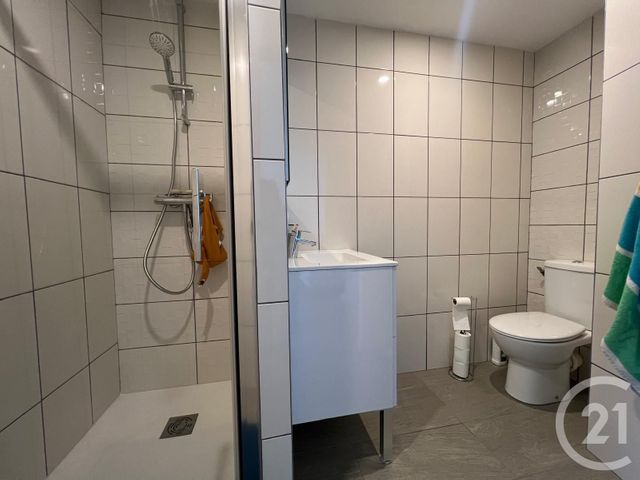 Appartement F2 à louer - 2 pièces - 27.83 m2 - FOUGERES - 35 - BRETAGNE - Century 21 Gambetta