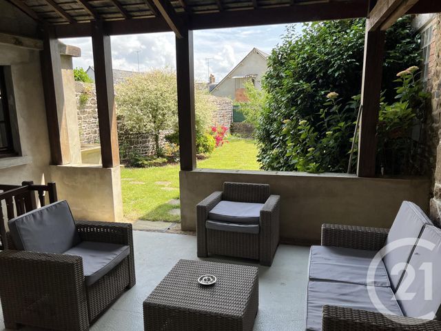 Appartement à louer - 2 pièces - 41.0 m2 - FOUGERES - 35 - BRETAGNE - Century 21 Gambetta
