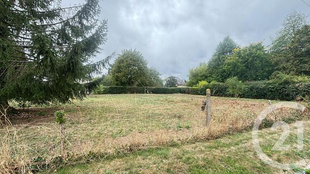 terrain à vendre - 1332.0 m2 - ST GEORGES DE CHESNE - 35 - BRETAGNE - Century 21 Gambetta
