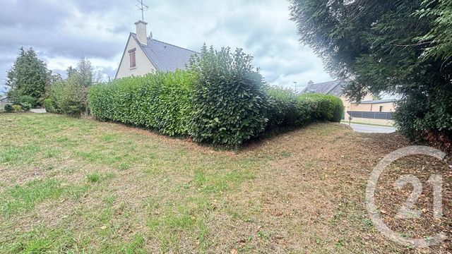 terrain à vendre - 1332.0 m2 - ST GEORGES DE CHESNE - 35 - BRETAGNE - Century 21 Gambetta