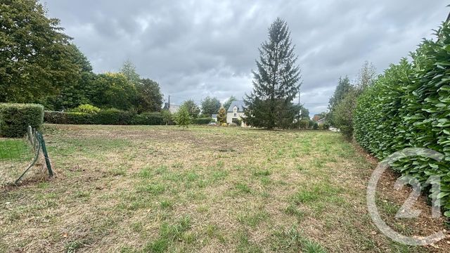 terrain à vendre - 1332.0 m2 - ST GEORGES DE CHESNE - 35 - BRETAGNE - Century 21 Gambetta
