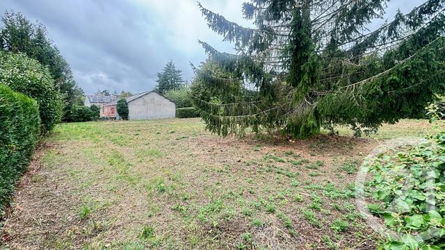 terrain à vendre - 1332.0 m2 - ST GEORGES DE CHESNE - 35 - BRETAGNE - Century 21 Gambetta