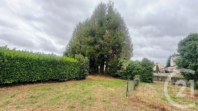 terrain à vendre - 1332.0 m2 - ST GEORGES DE CHESNE - 35 - BRETAGNE - Century 21 Gambetta