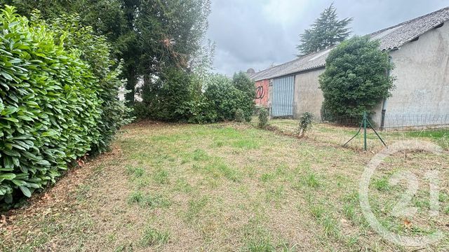 terrain à vendre - 1332.0 m2 - ST GEORGES DE CHESNE - 35 - BRETAGNE - Century 21 Gambetta