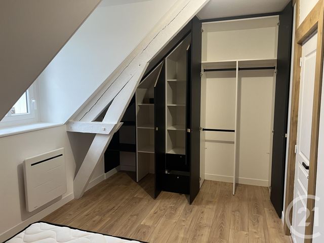 Appartement à louer - 2 pièces - 36.71 m2 - FOUGERES - 35 - BRETAGNE - Century 21 Gambetta