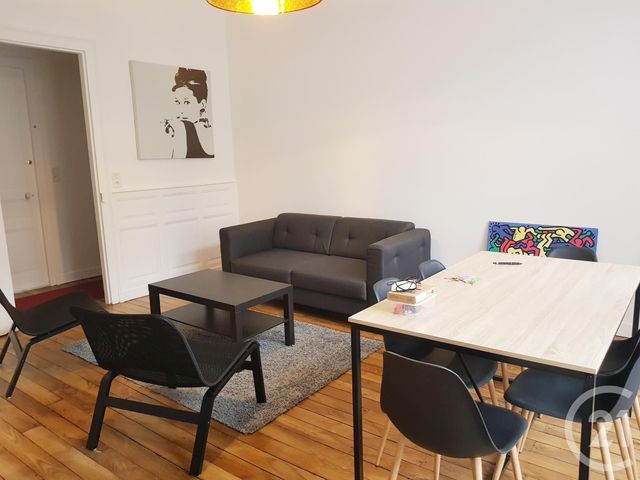 Appartement Chambre à louer - 1 pièce - 19.45 m2 - FOUGERES - 35 - BRETAGNE - Century 21 Gambetta