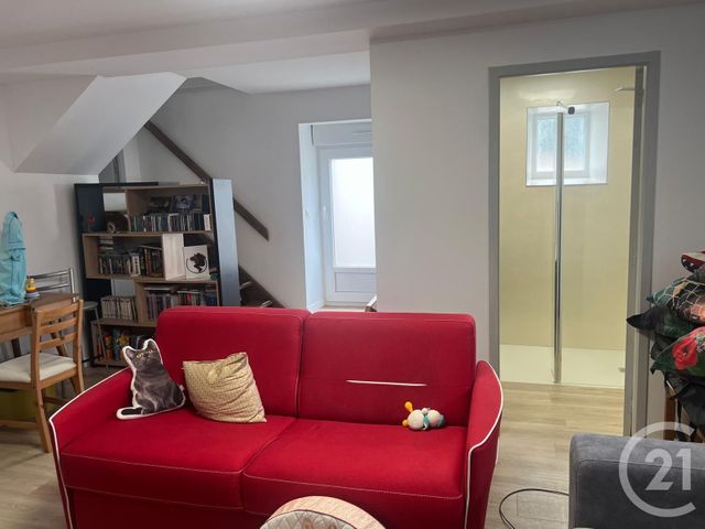 Appartement à louer - 4 pièces - 99.38 m2 - LECOUSSE - 35 - BRETAGNE - Century 21 Gambetta