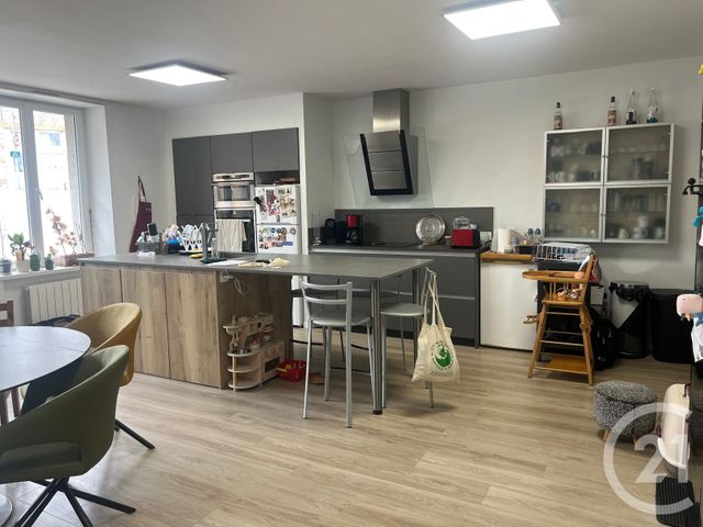 Appartement à louer - 4 pièces - 99.38 m2 - LECOUSSE - 35 - BRETAGNE - Century 21 Gambetta