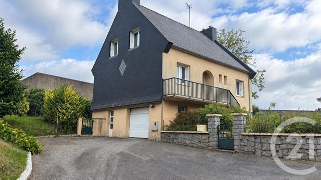 maison - LA BAZOUGE DU DESERT - 35