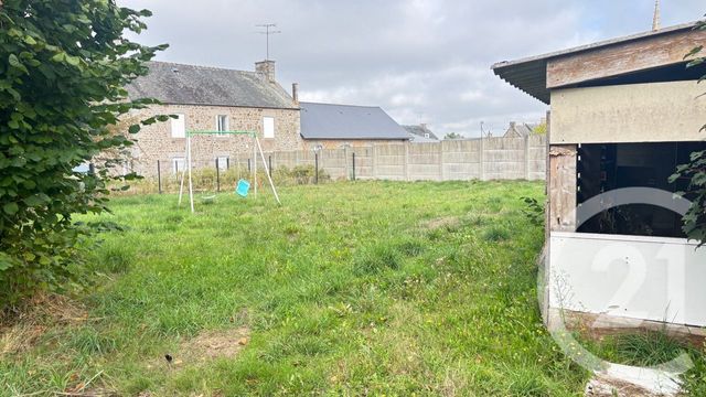 maison à vendre - 5 pièces - 111.61 m2 - LA BAZOUGE DU DESERT - 35 - BRETAGNE - Century 21 Gambetta