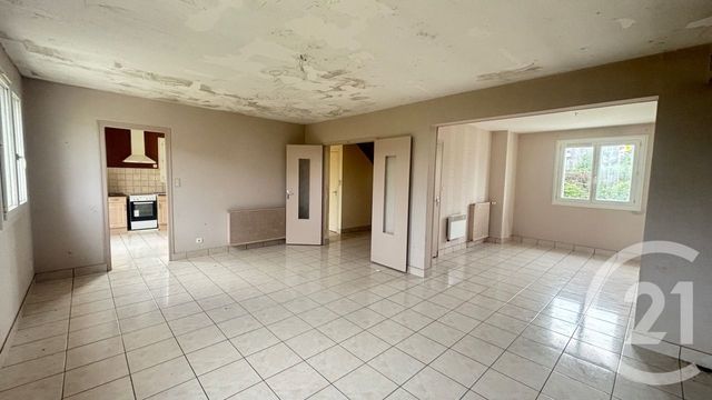 maison à vendre - 5 pièces - 111.61 m2 - LA BAZOUGE DU DESERT - 35 - BRETAGNE - Century 21 Gambetta