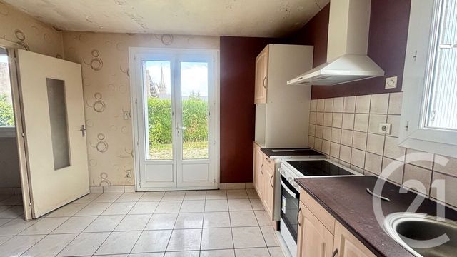 maison à vendre - 5 pièces - 111.61 m2 - LA BAZOUGE DU DESERT - 35 - BRETAGNE - Century 21 Gambetta