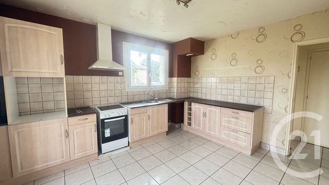 maison à vendre - 5 pièces - 111.61 m2 - LA BAZOUGE DU DESERT - 35 - BRETAGNE - Century 21 Gambetta