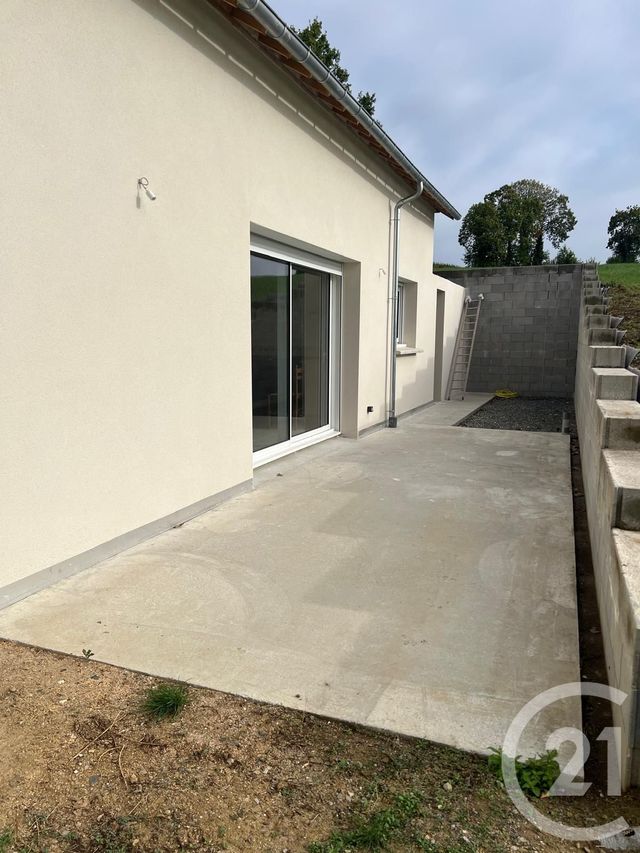 maison à louer - 6 pièces - 156.4 m2 - ROMAGNE - 35 - BRETAGNE - Century 21 Gambetta
