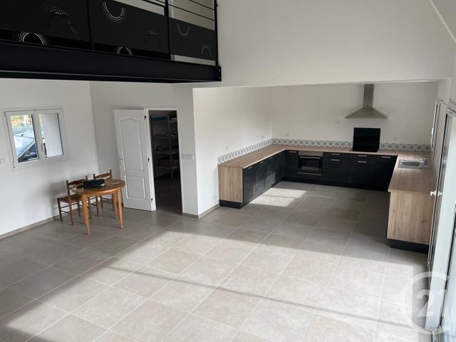 maison à louer - 6 pièces - 156.4 m2 - ROMAGNE - 35 - BRETAGNE - Century 21 Gambetta