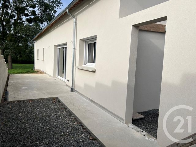 maison à louer - 6 pièces - 156.4 m2 - ROMAGNE - 35 - BRETAGNE - Century 21 Gambetta