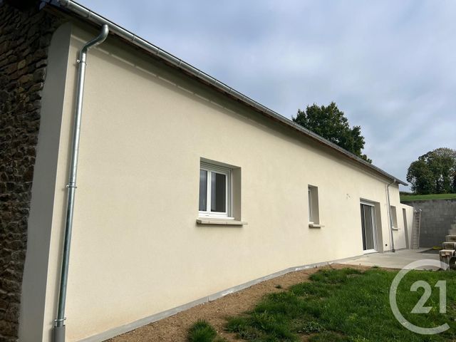 maison à louer - 6 pièces - 156.4 m2 - ROMAGNE - 35 - BRETAGNE - Century 21 Gambetta