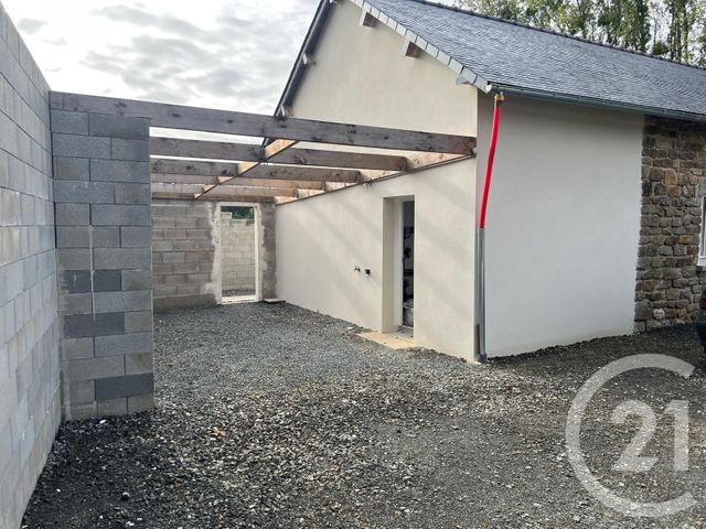 maison à louer - 6 pièces - 156.4 m2 - ROMAGNE - 35 - BRETAGNE - Century 21 Gambetta