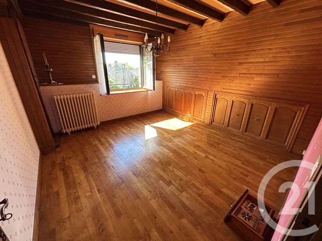 maison à vendre - 6 pièces - 129.96 m2 - ST GERMAIN EN COGLES - 35 - BRETAGNE - Century 21 Gambetta