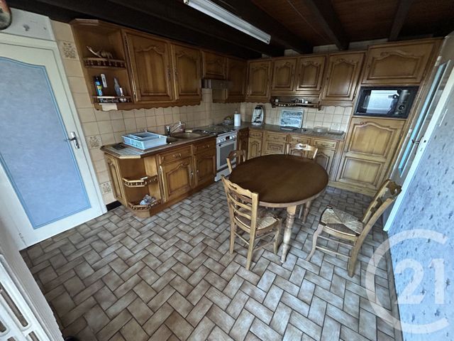 maison à vendre - 6 pièces - 129.96 m2 - ST GERMAIN EN COGLES - 35 - BRETAGNE - Century 21 Gambetta