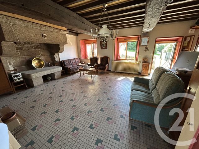 maison à vendre - 6 pièces - 129.96 m2 - ST GERMAIN EN COGLES - 35 - BRETAGNE - Century 21 Gambetta
