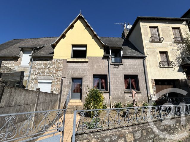 maison à vendre - 6 pièces - 129.96 m2 - ST GERMAIN EN COGLES - 35 - BRETAGNE - Century 21 Gambetta