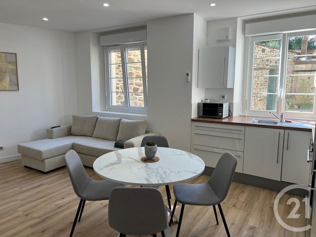 appartement - FOUGERES - 35