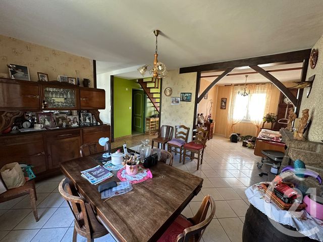 maison à vendre - 4 pièces - 101.18 m2 - LECOUSSE - 35 - BRETAGNE - Century 21 Gambetta