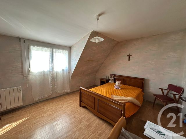 maison à vendre - 4 pièces - 101.18 m2 - LECOUSSE - 35 - BRETAGNE - Century 21 Gambetta