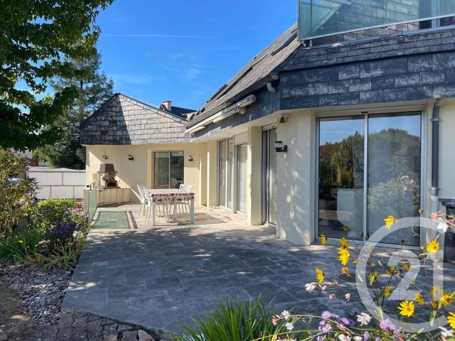 maison à vendre - 6 pièces - 175.0 m2 - BILLE - 35 - BRETAGNE - Century 21 Gambetta