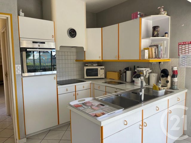 maison à vendre - 6 pièces - 175.0 m2 - BILLE - 35 - BRETAGNE - Century 21 Gambetta