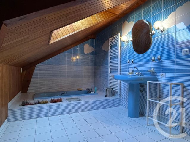 maison à vendre - 6 pièces - 175.0 m2 - BILLE - 35 - BRETAGNE - Century 21 Gambetta